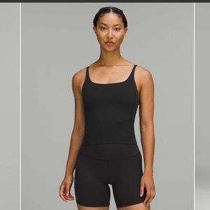 LuluLemon Nulu Strappy Tank